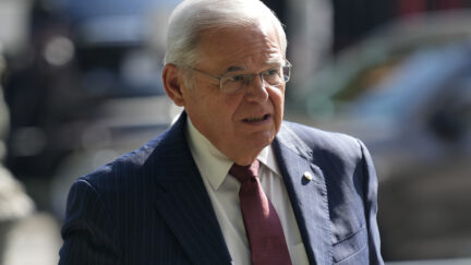 Robert Menendez