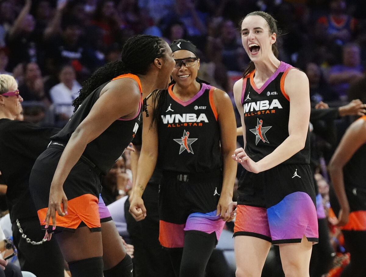 WNBA All-Star Game Sets Massive Ratings Record for Event