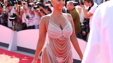 Amber Rose