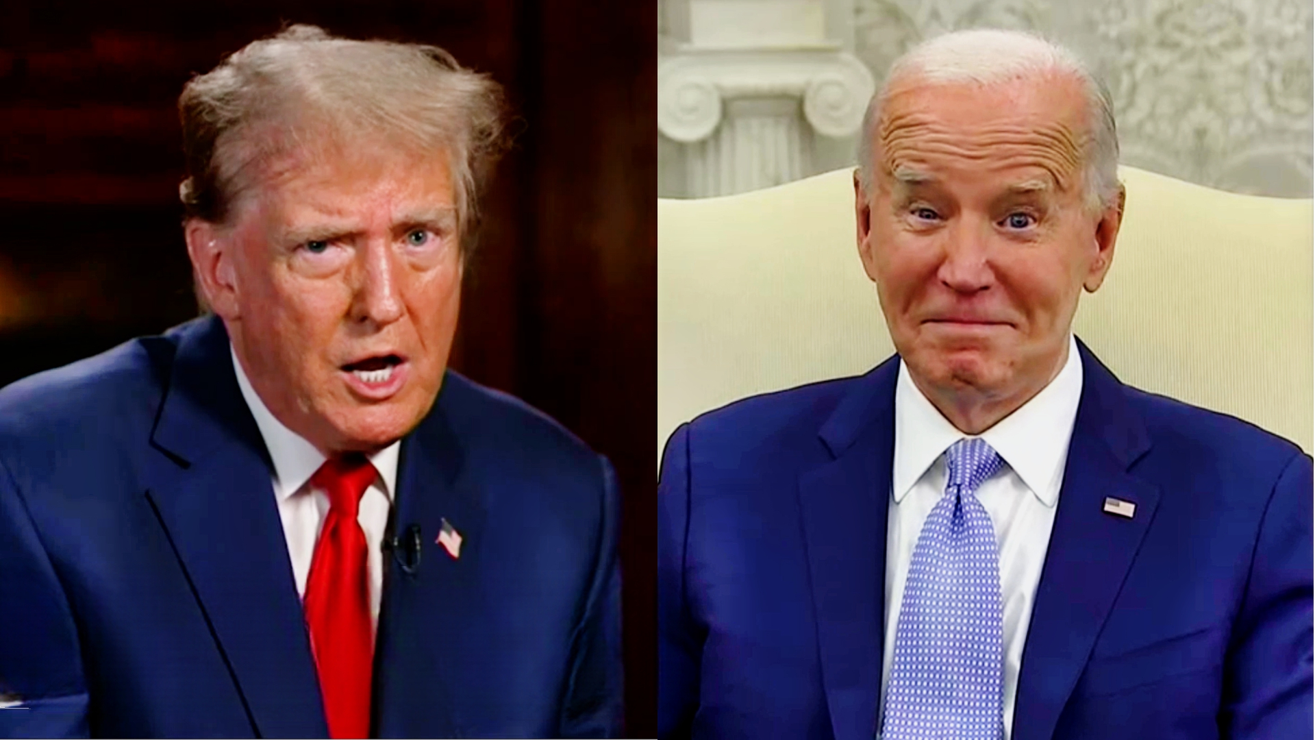 SHOCK POLL: Biden TIED With Trump - 67% Say Biden Drop Out