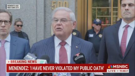 Bob Menendez