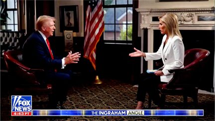 Fox Host Pushes Trump To Clean Up 'You Won't Have To Vote' Rant — Finally Asks Flat-Out 'You WILL Leave Office After 4 Yrs'