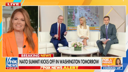 Fox & friends