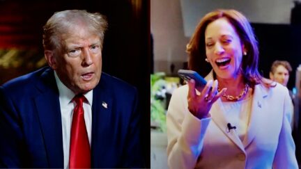 Kamala Harris Taunts Trump For Backing Out Of Debates After Agreeing Before Bombshell Switch