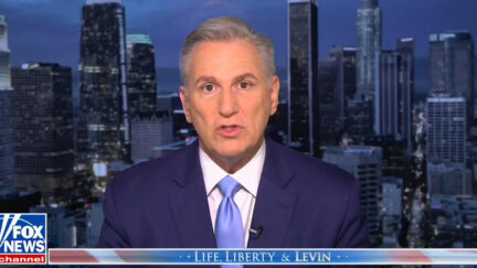 Kevin McCarthy on Life, Liberty & Levin