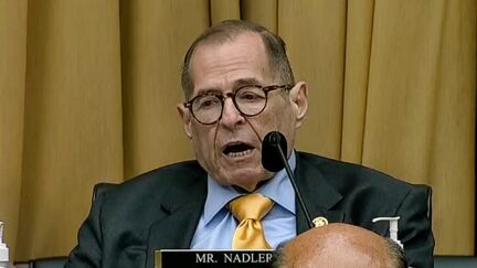 Nadler Destroys Trump At Hearing — While He's Denouncing Assassination Attempt 'With Every Fi