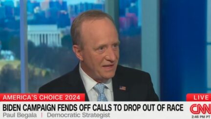 Paul Begala on CNN