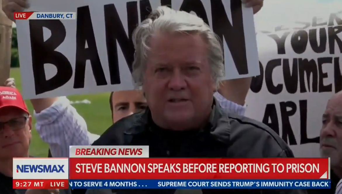 Steve Bannon