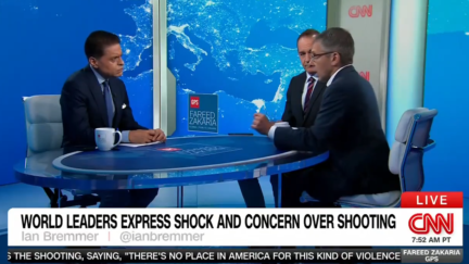 Ian Bremmer