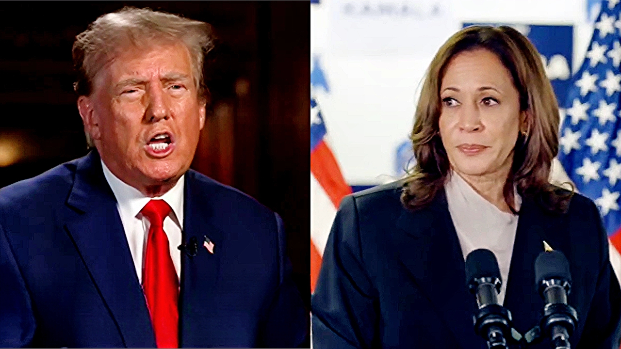 Trump Rages in Late Night Rant With Falsehood-Riddled Attacks On Kamala Harris and ‘ABC Fake News’