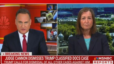 Barbara McQuade Calls Trump Docs Dismissal 'Blessing in Disguise'
