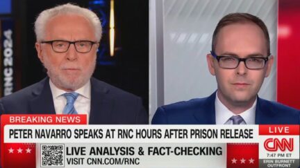 Daniel Dale Fact Checks Peter Navarro