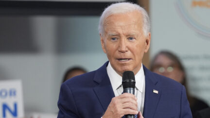 Biden Sets Up Lester Holt Interview