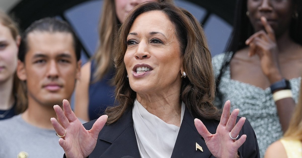 Kamala Harris Praises ‘Defund the Police’ Movement in Resurfaced Interview, Months Before Denouncing
