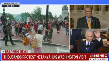 Jerry Nadler Blasts Netanyahu After Congress Speech