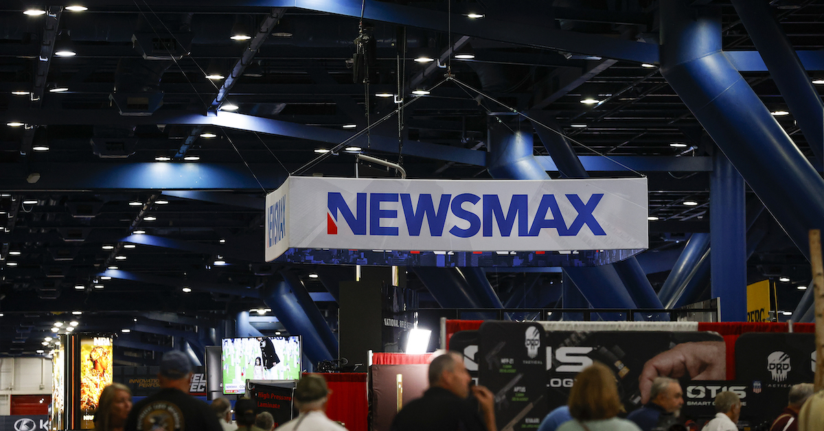 Former Newsmax Producer Blasts Network After It Told Hosts Not To Criticize Trump Nominee: ‘An Infomercial Posing as a News Organization’