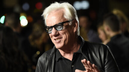 James Woods Details Oppenheimer Producer Credit