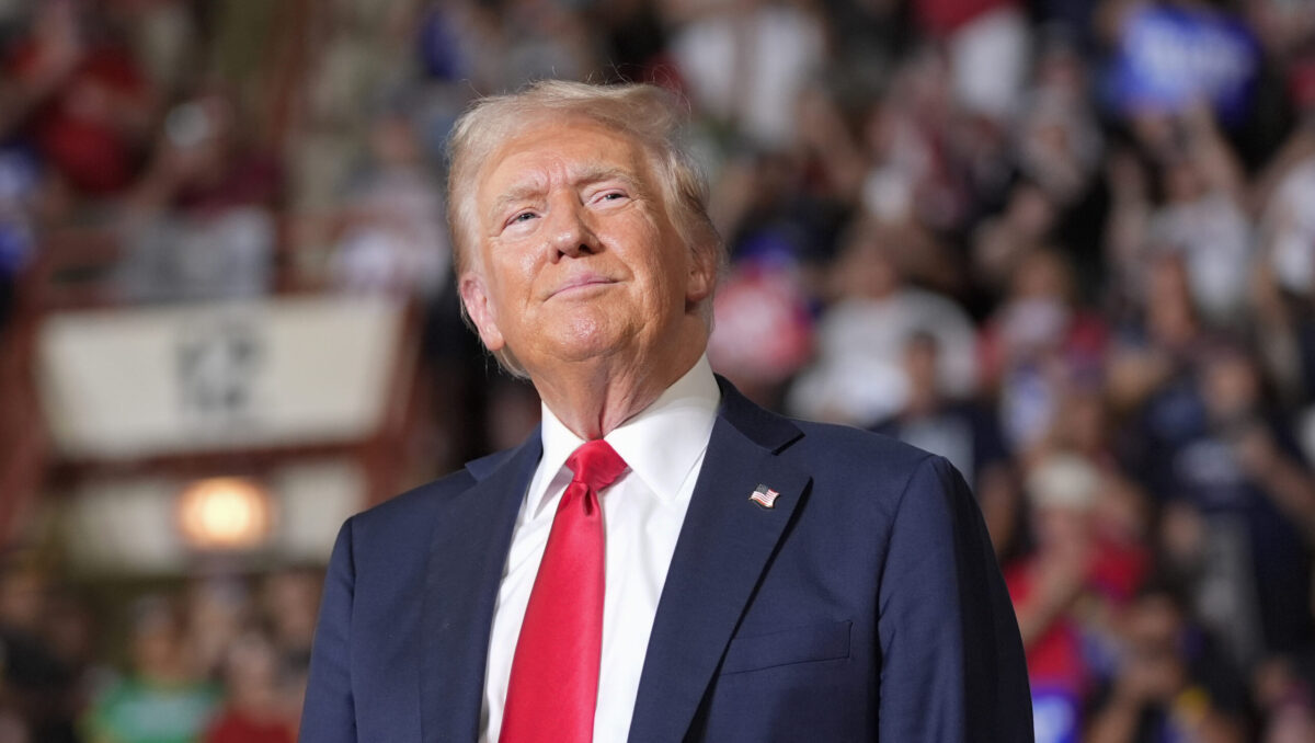 Donald Trump