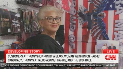 trump store owner