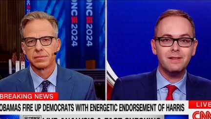 CNN Fact-Checker Daniel Dale Gives DNC Speeches Thumbs-Up_ 'Very Few Falsehoods'-2024-08-21