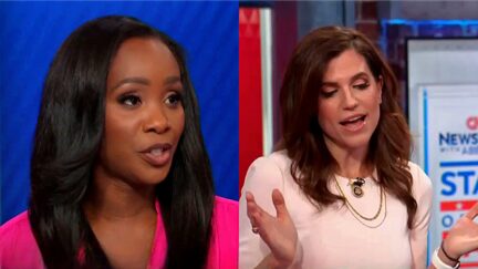 'Doesn't Take That Much Courage!' CNN's Abby Phillip Stunned Mace Refuses To Denounce Trump Race Attacks on Kamala Harris-2024-08-15