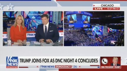 Fox News Puts A Quick Stop To Trump’s Rambling During Post-DNC Phone-In (huffpost.com)