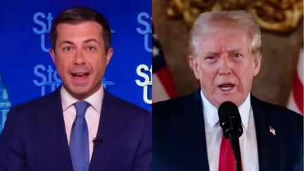Pete Buttigieg Destroys Trump Over Brutal Fact-Check of Press Conference_ ‘The Olympics of Lying’-2024-08-11