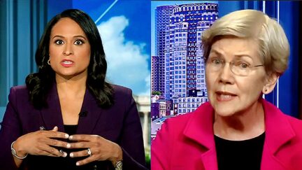 Warren Torpedoes Vance Claim Trump Would Veto Abortion Ban: ‘American Women Are Not Stupid!’ (mediaite.com)