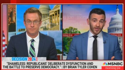 Brian Tyler Cohen Says Media 'Kowtows' to the Right Out of Fear