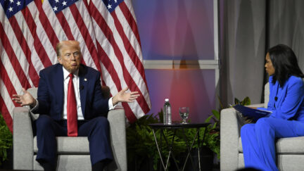Trump Doubles Down on Kamala Harris Attacks