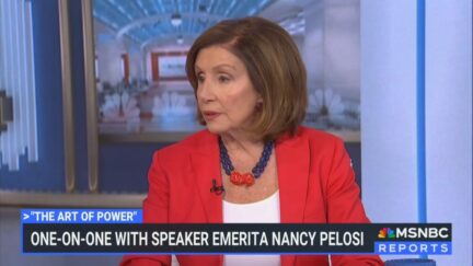 Pelosi Blames GOP for Attack on Husband