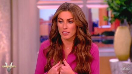 Alyssa Farah Griffin Says Ex-Boss Trump is Declining