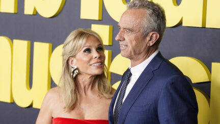 RFK Jr. Says Wife Cheryl Hines Is Not a Trump Supporter