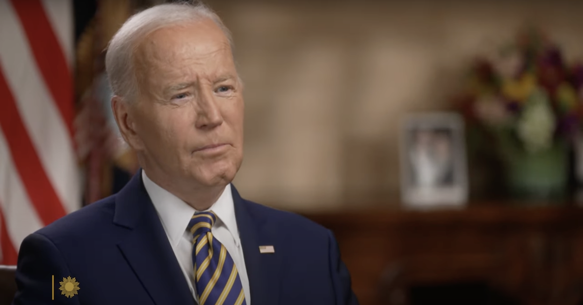 Joe Biden Opens Up About Age in New Interview