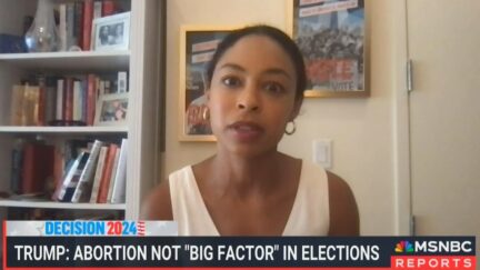 📺 MSNBC Analyst Explains How Trump Abortion Comments Are ‘Signaling’ the Far Right’ After Trying to ‘Soften’ Party’s Stance Fell Flat (mediaite.com)