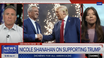 Nicole Shanahan Insists She's Not a 'Trump Republican'