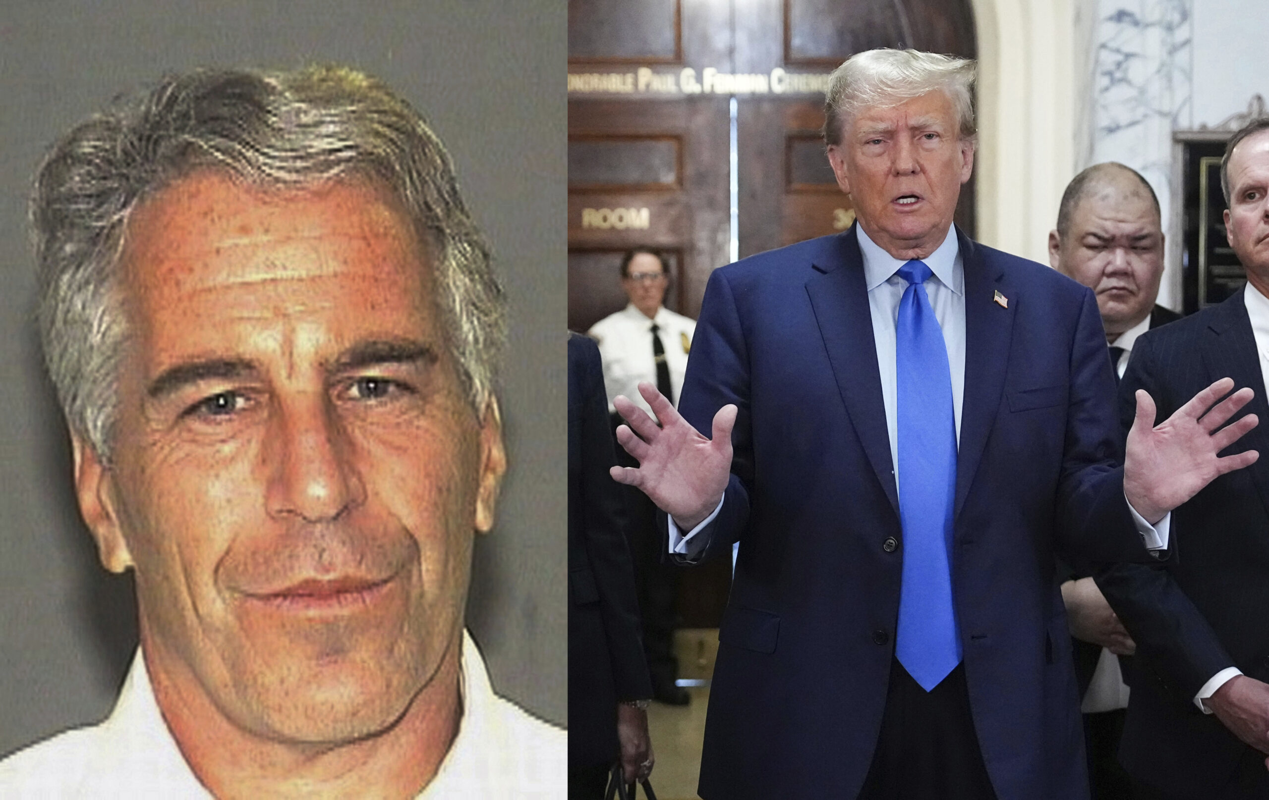 Donald Trump Flew on Jet Formerly Owned by Jeffrey Epstein to Campaign Fundraisers: Report