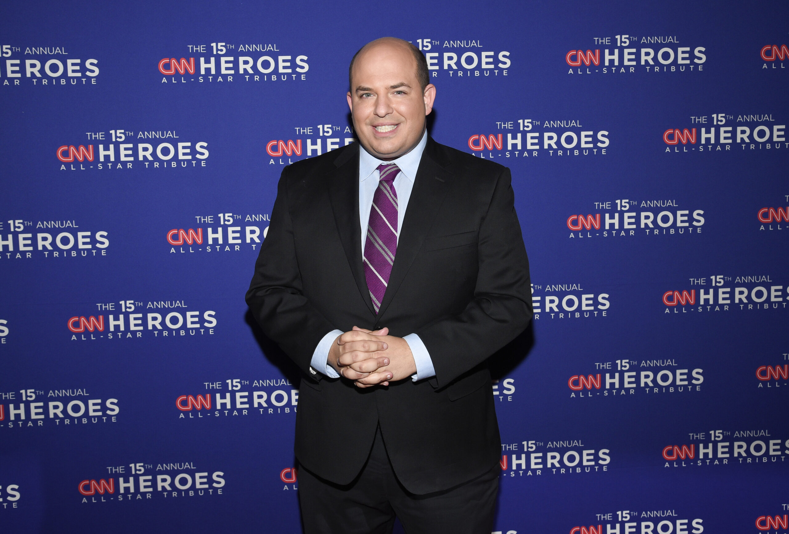 Brian Stelter Returns to CNN