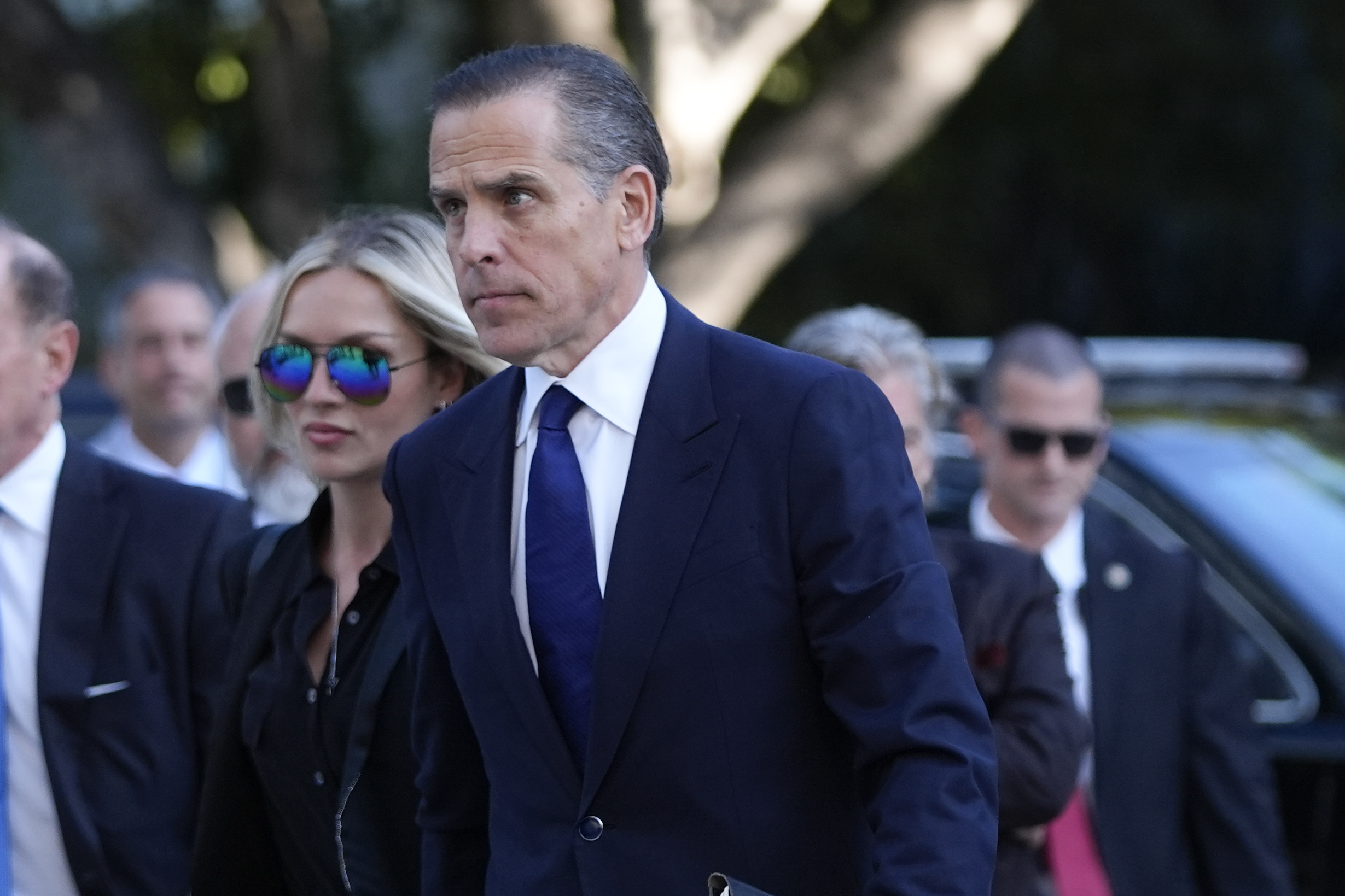 Hunter Biden Waves the White Flag, Pleads Guilty to Tax Crimes