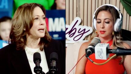 Chiquibaby Asks 'Madam President' Kamala Harris About Trump Assassination Bid