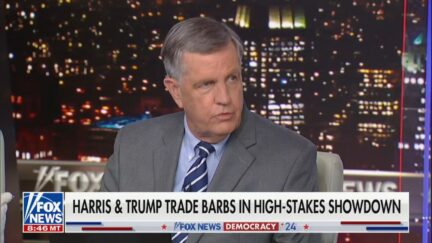 Brit Hume