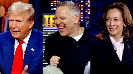 Gutfeld And Trump Mock Kamala Harris 'Word Salads' — But The Clips Are Actually Easily Digested If You're Not A Kamala-Hater-2024-09-19