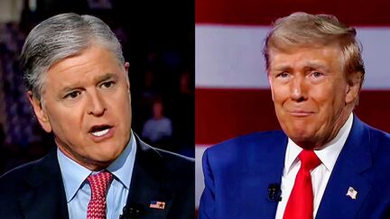 Hannity Asks Trump What He'll Do When Kamala Harris Tries 'To Piss You Off' At Debate-2024-09-05