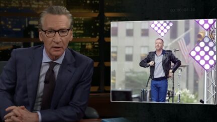 Bill Maher Shreds Leftist Rapper Macklemore Over Anti-American Screed: 'Every Person, Regardless of Race, Class, or Gender Has the Right to be Talent-Free'