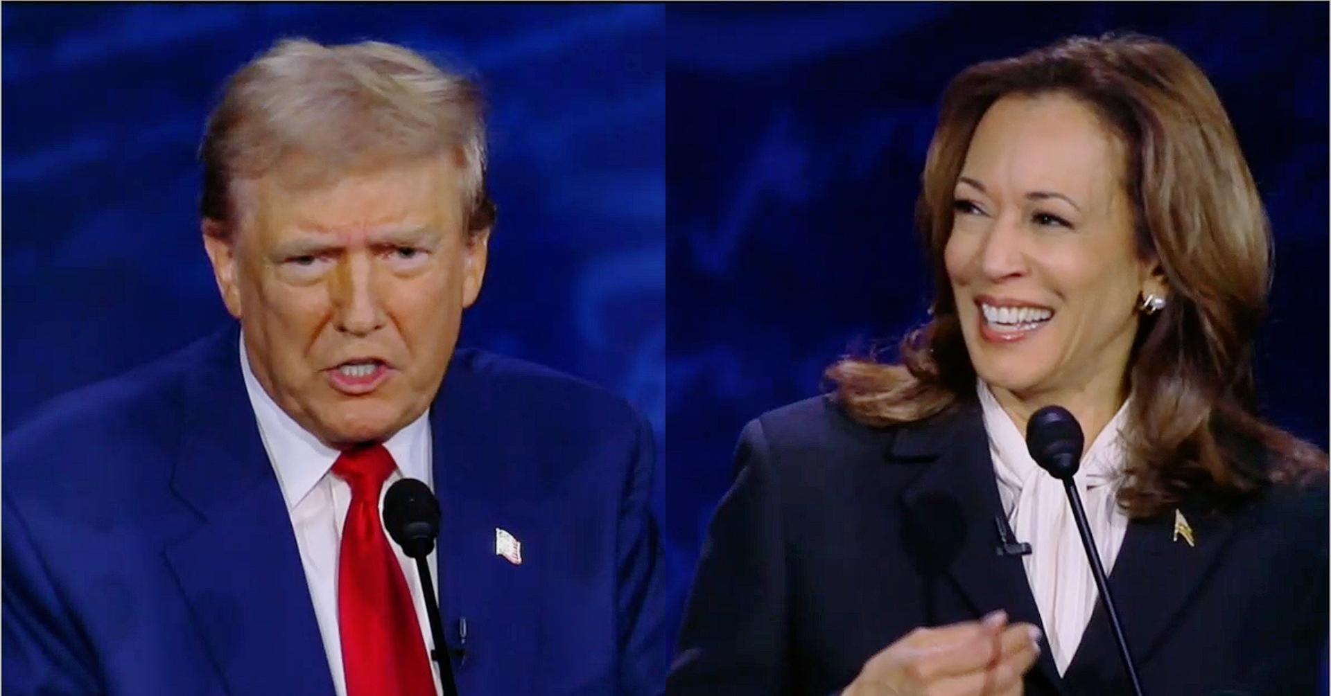 Kamala Harris Destroying Trump On TikTok