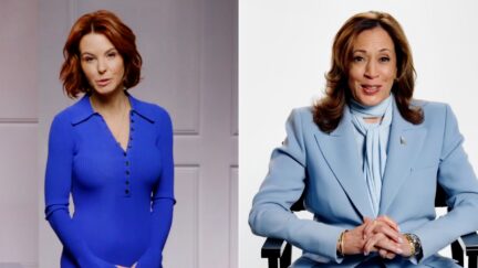 Kamala Harris Interviews With MSNBC's Stephanie Ruhle And Major Sports Podcast Dropping Today