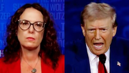 Maggie Haberman Says 'Every Objective Voice' Thinks Trump Lost Debate — 'Arguably The Worst' Since He Entered Politics-2024-09-11