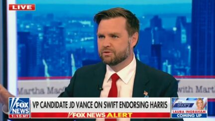 JD Vance on Fox News