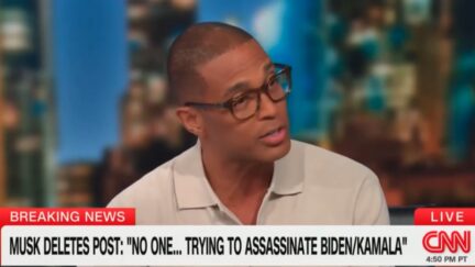 Don Lemon on CNN