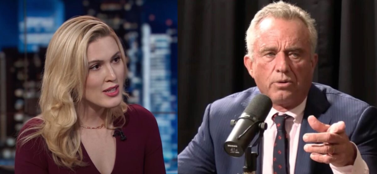 Dan Abrams Calls Out ‘Sexism’ in Treatment of RFK Jr. Versus Reporter Olivia Nuzzi Amid Scandal